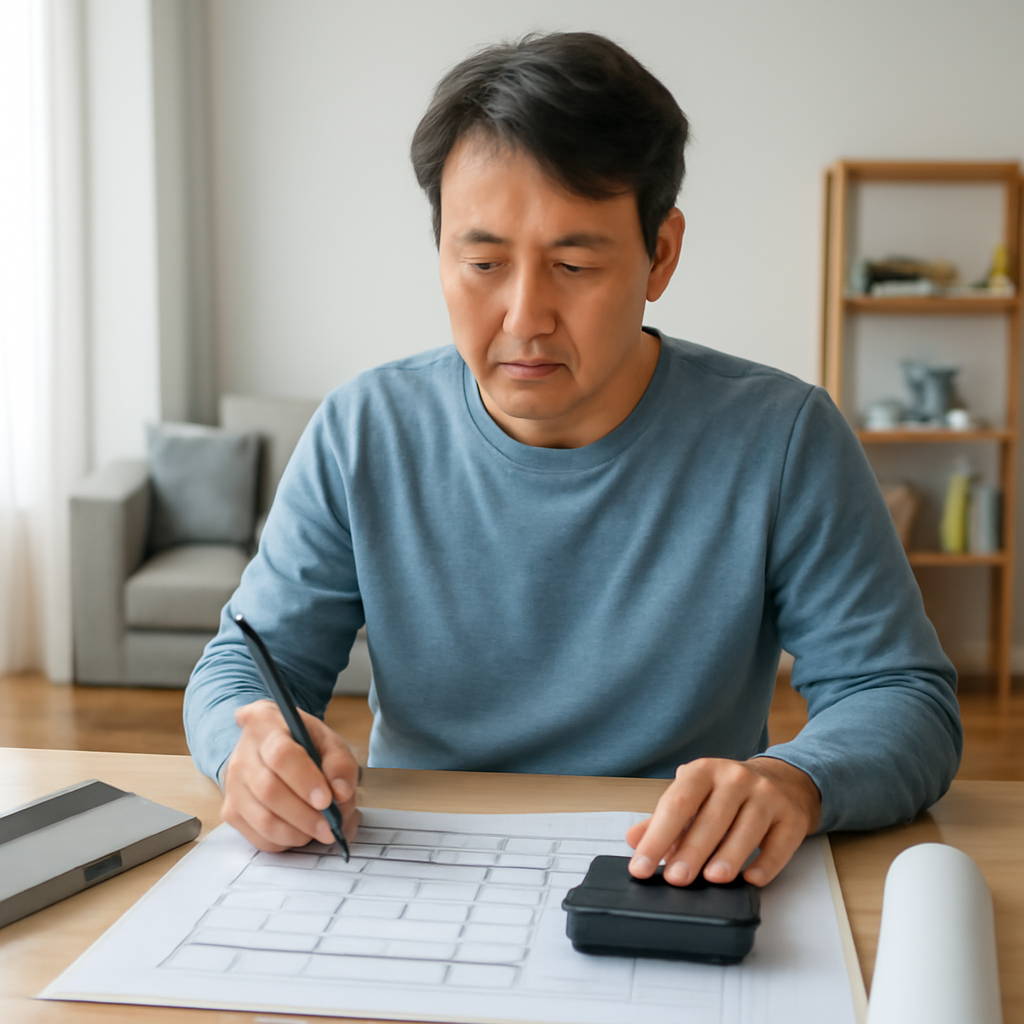리모델링비용 대표 이미지